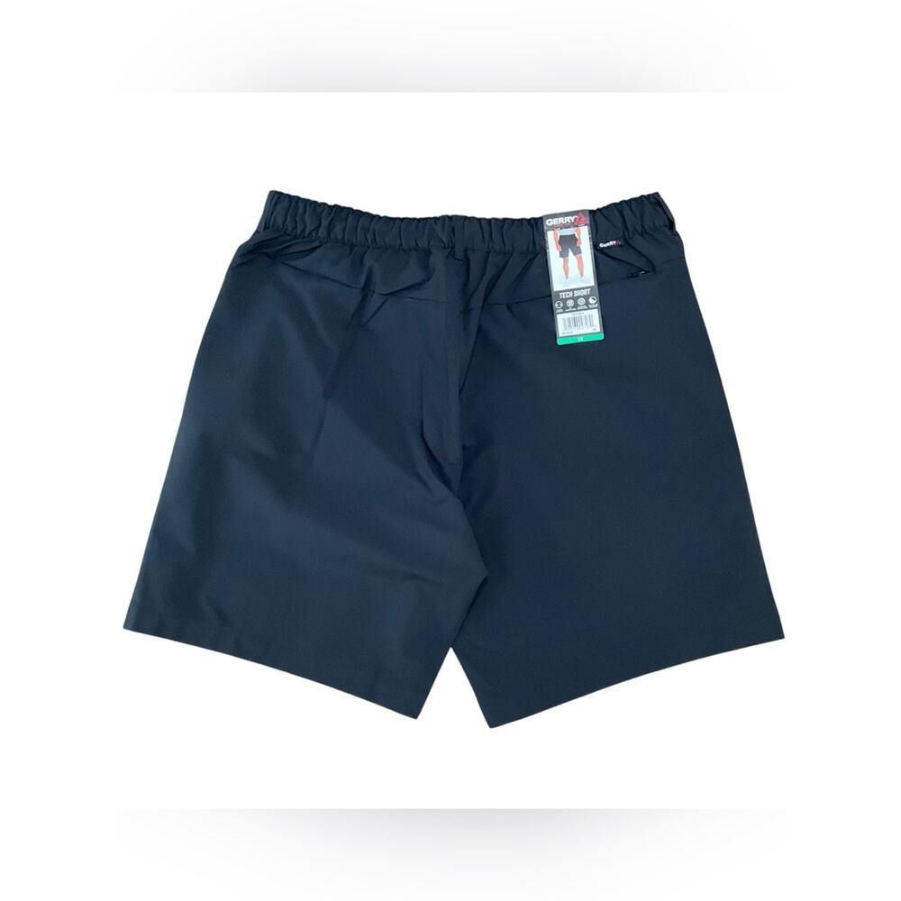 Gerry Men's Performance Shorts Black Size 38 NWT